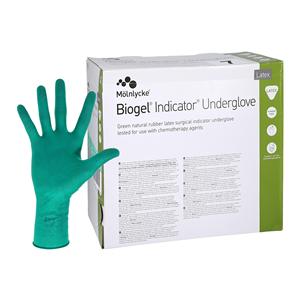 Biogel Indicator Surgical Undergloves 7