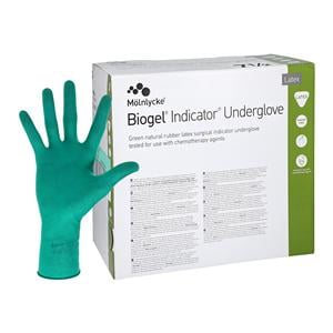 Biogel Indicator Surgical Undergloves 7.5