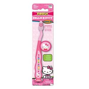 SmileGuard Toothbrush Kids Soft Hello Kitty 48/Ca