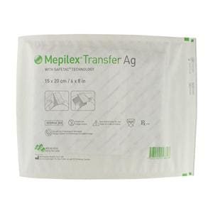 Mepilex Gauze Gauze Dressing White, 5 BX/CA