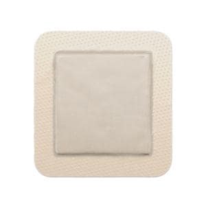 Mepilex Border Ag Foam Dressing 3x3" Adhesive Adherent LF