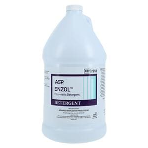 Enzol Enzymatic Instrument Detergent Presoak 1 Gallon Spearmint Ea, 4 EA/CA