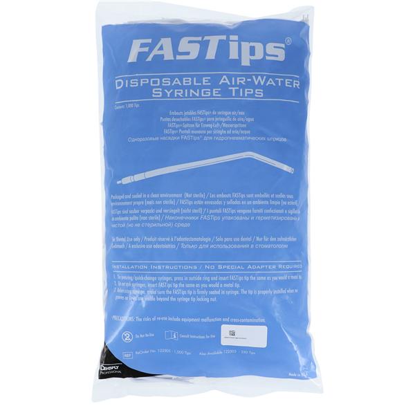 Fastips Air / Water Tip 1000/Bg
