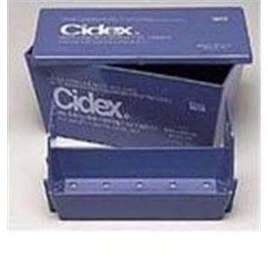 Cidex Instrument Tray System Blue Ea