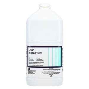 Cidex OPA Solution Disinfectant 1 Gallon Ea, 4 EA/CA