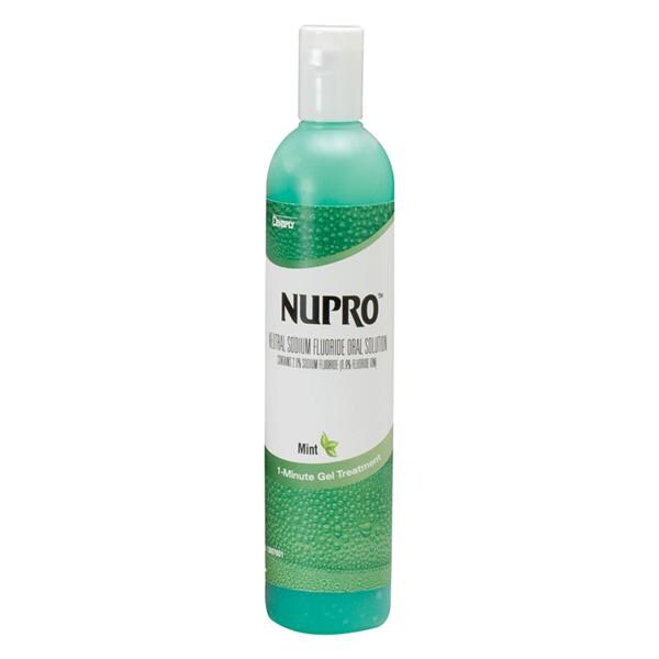 nupro mint with fluoride