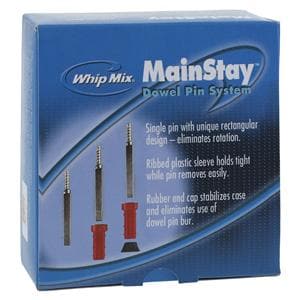 MainStay Dowel Pin System 1000/Pk