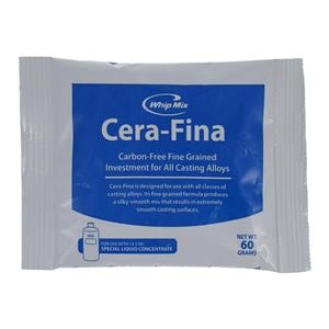 Cera-Fina Casting Investment 144/Ca