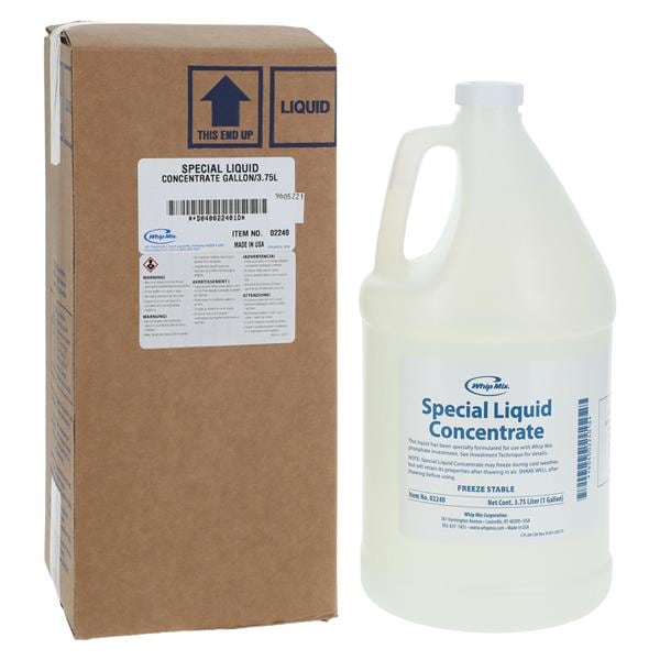 Investment Accessory Special Concentrate Gallon