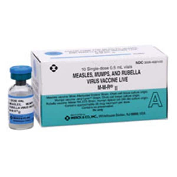  Merck Vaccines  Henry Schein 340B Medical