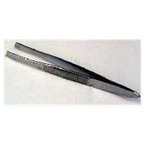 Tweezer 3" Stainless Steel Reusable Ea, 24 EA/CA