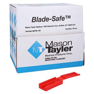 Blade-Safe Blade Remover