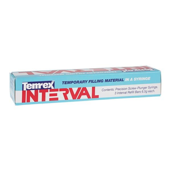 Interval Temporary Filling Material Ea