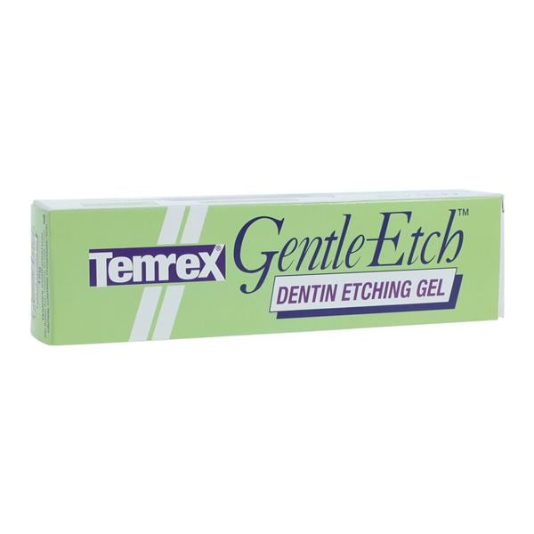 Gentle-Etch 10% Phosphoric Acid Syringe Etching Gel 12gm/Ea