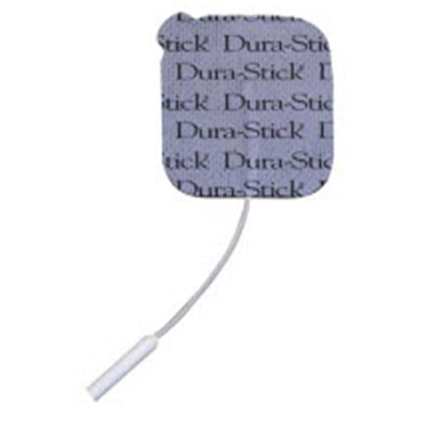 Dura-Stick Electrocardio Electrode 2x2" Foam/Hydrogel 4/Pk, 10 PK/CA