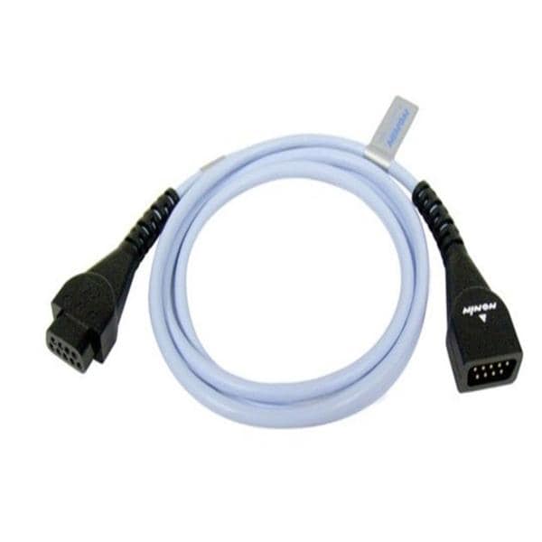 SPO2 Extension Cable For Nonin Spo2 Sensors Ea