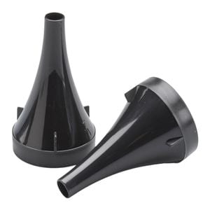 KleenSpec Otoscope Specula For Pneumatic/Consulting/Operating 5mm 500/Bx