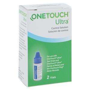 OneTouch Ultra Blood Glucose Bi-Level Control 2Vl/Bx