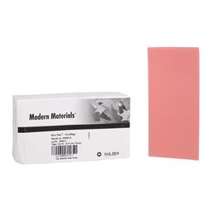 Modern Material Shur Wax Baseplate Wax Lb