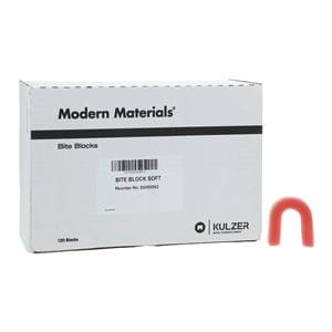 Modern Materials Bite Wax Blocks 120Bx