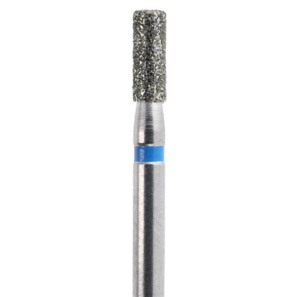 Diamond Bur Friction Grip 835-016M Medium 25/Bx