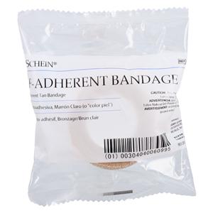 Self-Adherent Bandage Non-Woven Fabric 1"x5yd Tan Non-Sterile Ea, 180 EA/CA