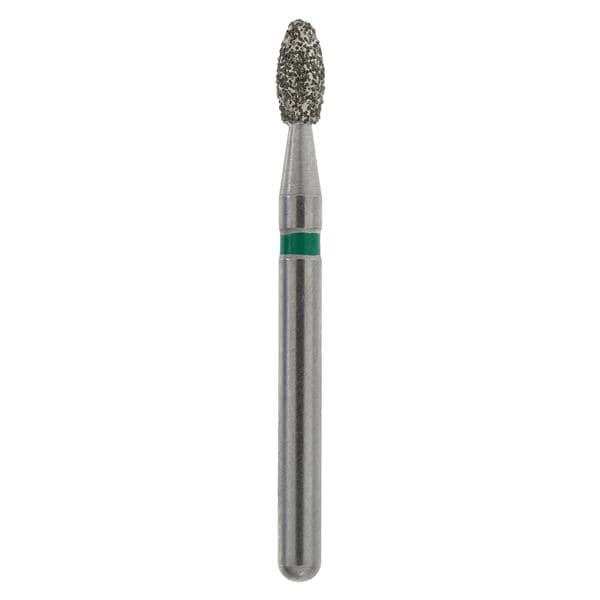 Diamond Bur Friction Grip 379-018C Coarse 25/Bx