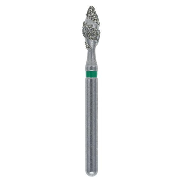 Diamond Bur Friction Grip 368-016C Coarse 25/Pk