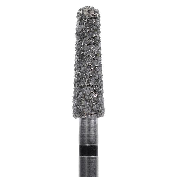 Diamond Bur Single Use Friction Grip 856-025SC Extra Coarse 25/Bx