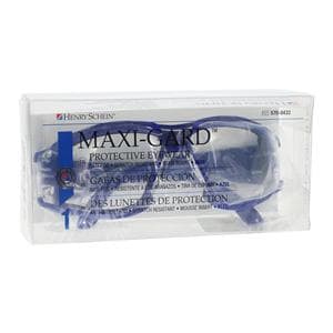 Maxi-Gard Protective Eyewear Universal Blue Ea