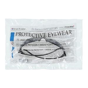 Eyewear Protective Universal Gray Ea