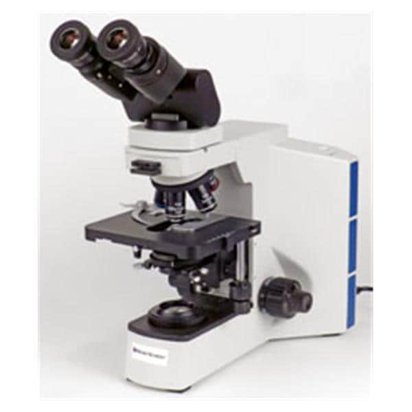 Tilting Binocular Microscope 2x/4x/10x/40x/100x Ol Obj Ea