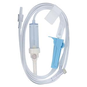 IV Administration Set 73" 15 Drops/mL Ea