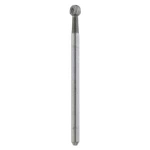 Sterile Carbide Bur Surgical Friction Grip Surgical Length 8 25/Rl