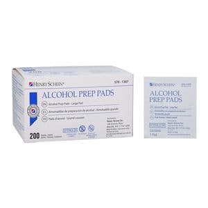 Pad Prep Alcohol Large, 20 BX/CA