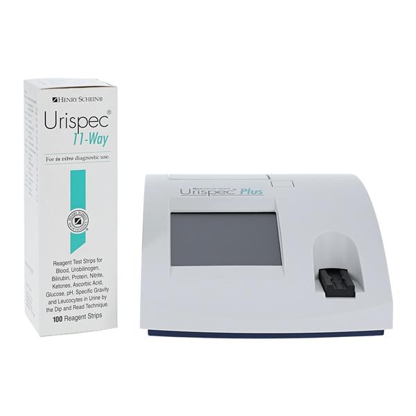 Urispec Plus Urinalysis Starter Kit Ea