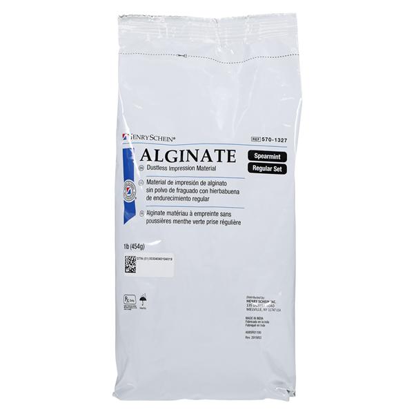 HSI Regular Set Alginate 02C1100 - Henry Schein Dental