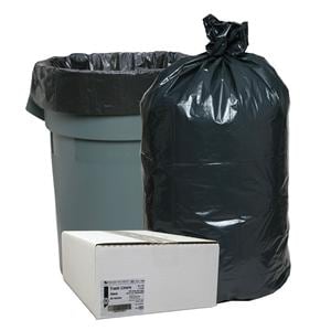 Bag Trash Low Density Plastic 1.4mil 100/Ca