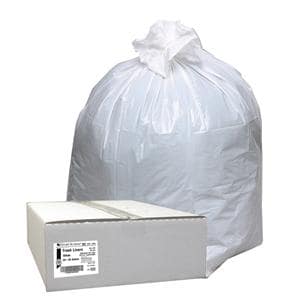Bag Trash Low Density Plastic 0.85mil 250/Ca