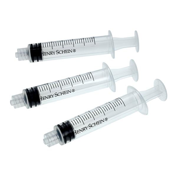 Sterile Polypropylene Luer Lock Syringes - Needles Sold Separately –  Cambridge Environmental Products, Inc.