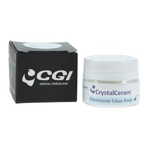 CrystalCeram Fluorescent Glaze Paste 5Gm/Jr