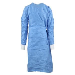 Non Reinforced Surgical Gown SMS Fabric X Large 28/Ca