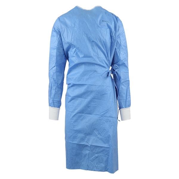Non Reinforced Surgical Gown AAMI Level 3 SMS Fabric 3X Large 24/Ca