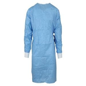 Surgical Gown AAMI Level 3 SMS Fabric X Large 28/Ca