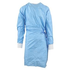 Non Reinforced Surgical Gown SMS Fabric 3X Large 24/Ca