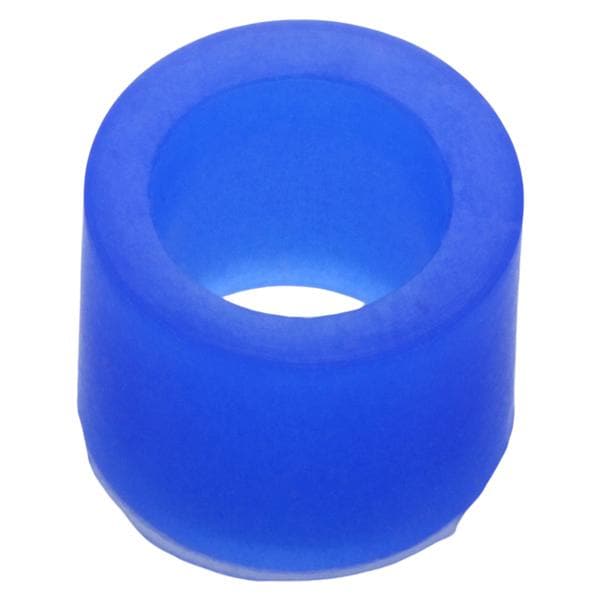 Instrument Rings Blue 50/Pk