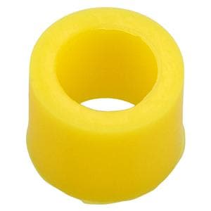 Instrument Rings Yellow 50/Pk