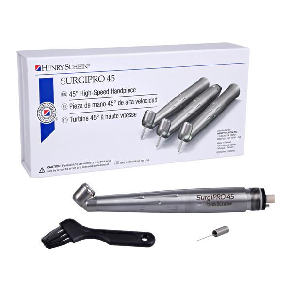 SurgiPRO 45 45 Degree Angle High Speed Handpiece Ea