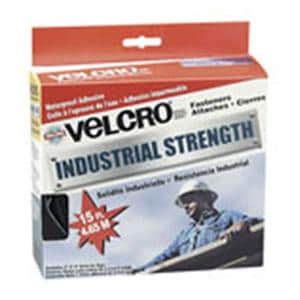 VELCRO Brand Industrial Strength Tape 2" x 15' White 1/PK