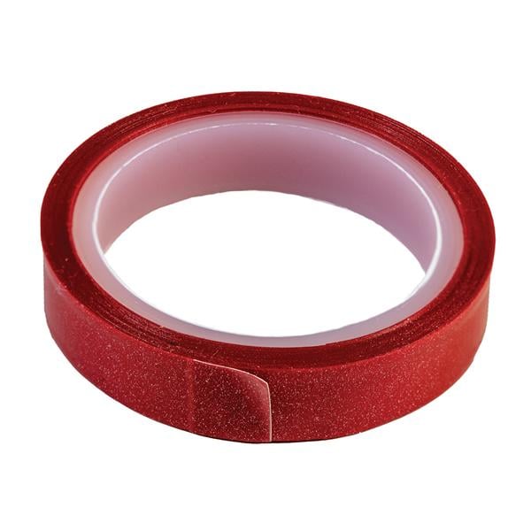 Self-Adhering ID Tape Refill Red Ea